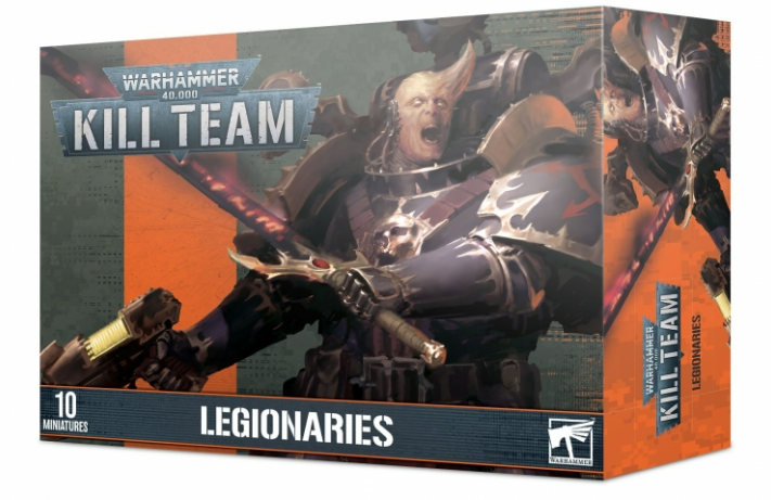 Kill Team: Legionaries Kill Team: Legionaries